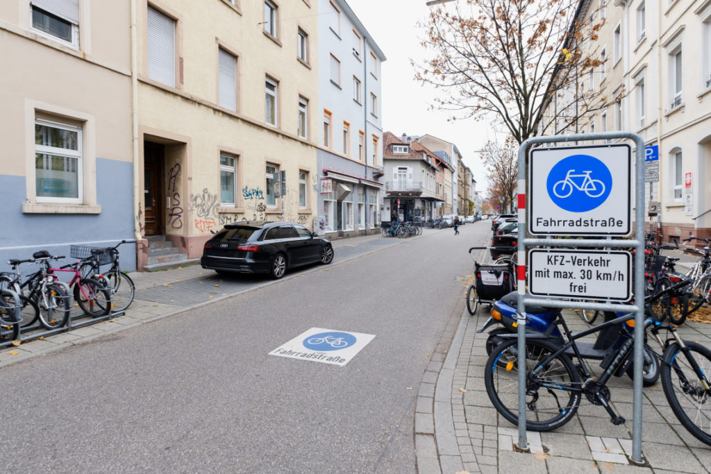 Corona: DUH beantragt in 39 Städten temporäre Fahrrad-Straßen und Tempo 30