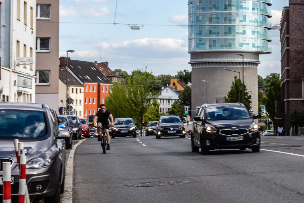 Update: Der Alptraum eines jeden Radfahrers