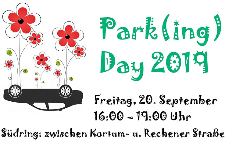 Park(ing) Day 2019