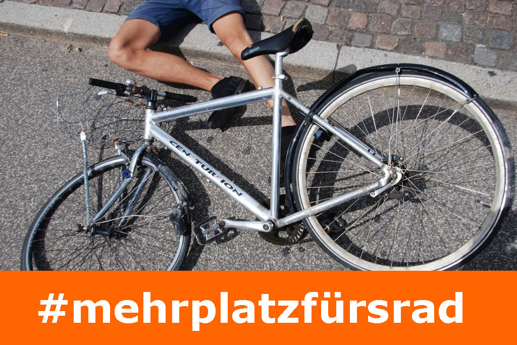 Immer mehr Rad- und Pedelecfahrer verunglücken in Bochum