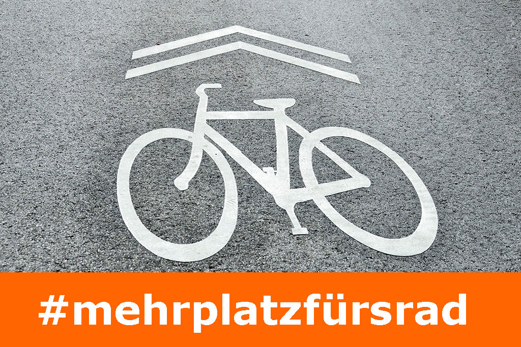 Traurig aber wahr – Erneut Radfahrerin in Berlin getötet