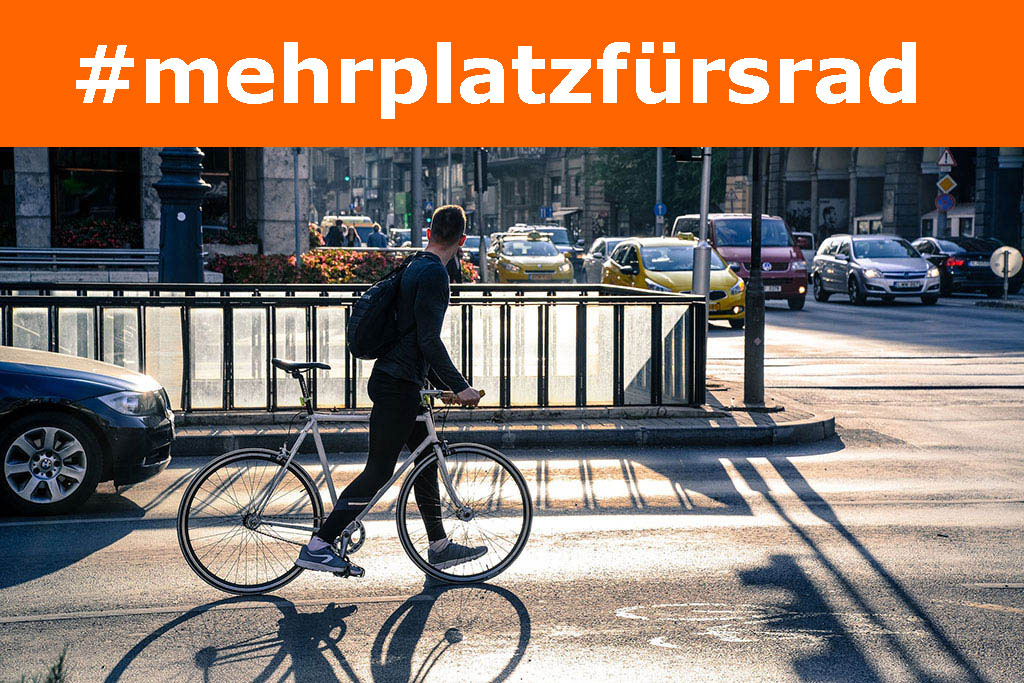Gefährdung von Radfahrenden in Bochum und anderswo