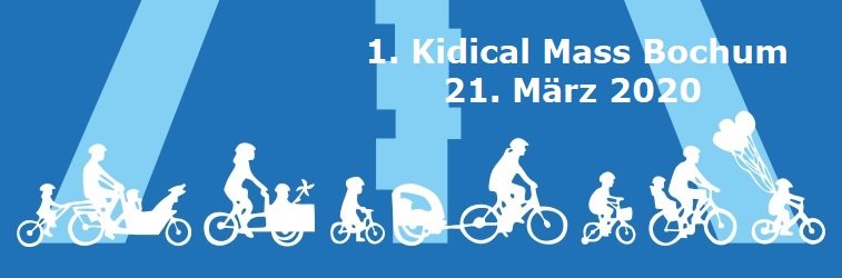 1. Kidical Mass Bochum