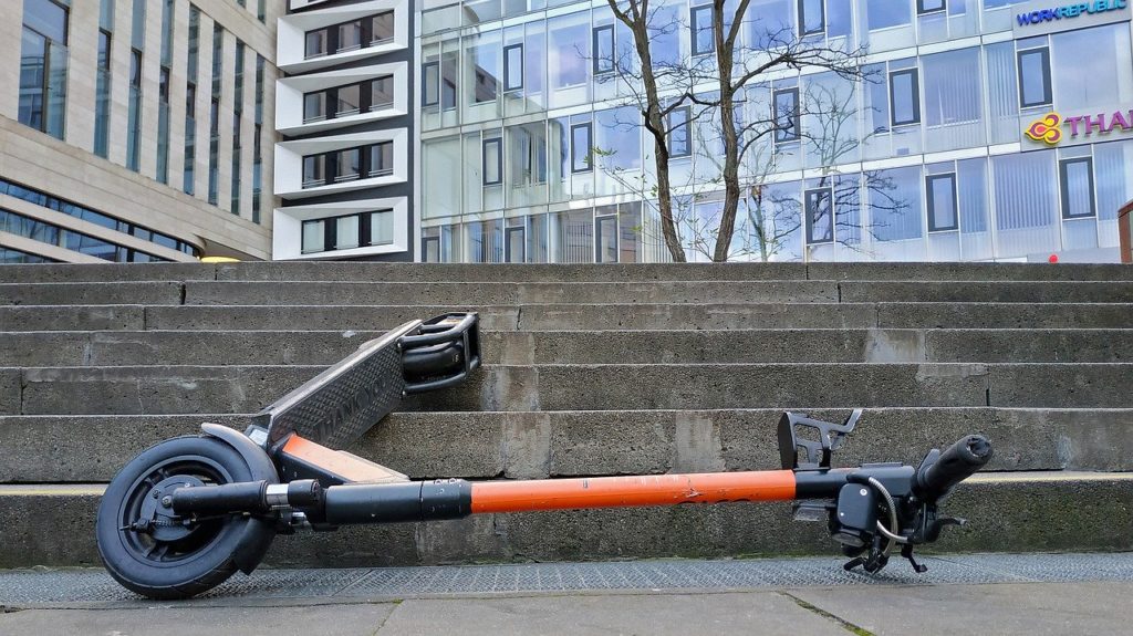 E-Scooter Anbieter Circ macht Schluss  in Herne, Essen, Gelsenkirchen, Bochum