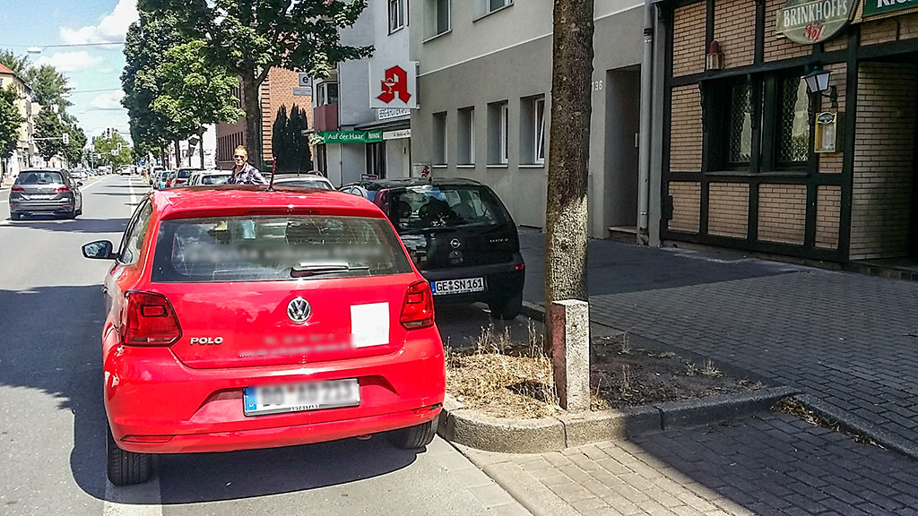 Ab heute neue Verkehrsregeln und höhere Bußgelder