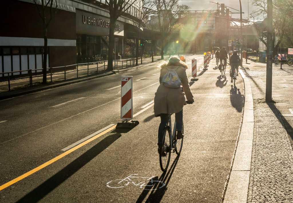 #FaireStraßen – Petition: Verkehrswende ist Gesundheitsfürsorge