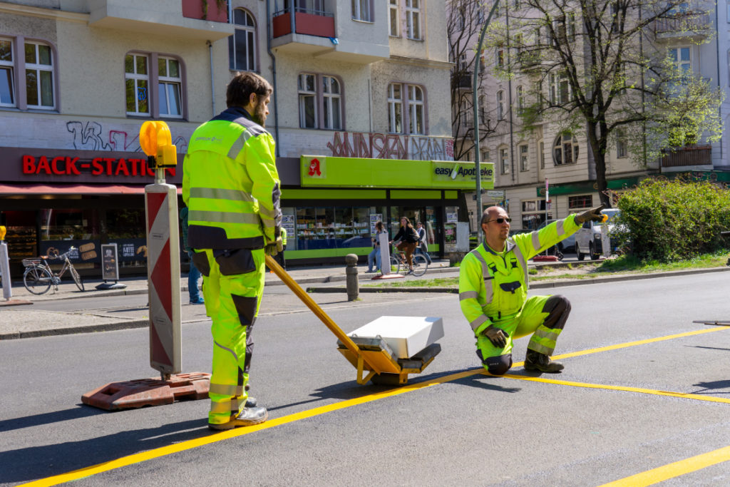 München: 5 Pop-up-Radwege – Entscheidung nächste Woche