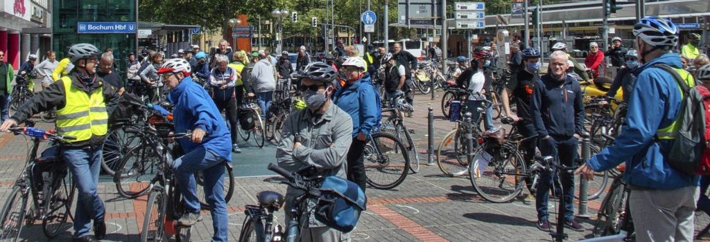 Redebeitrag: Pop-Up-Radwege für Bochum