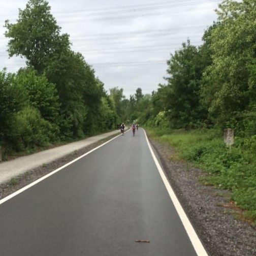 Verkehrskonflikte minimieren – Radfahren, Autofahren und Zufußgehen konsequent trennen