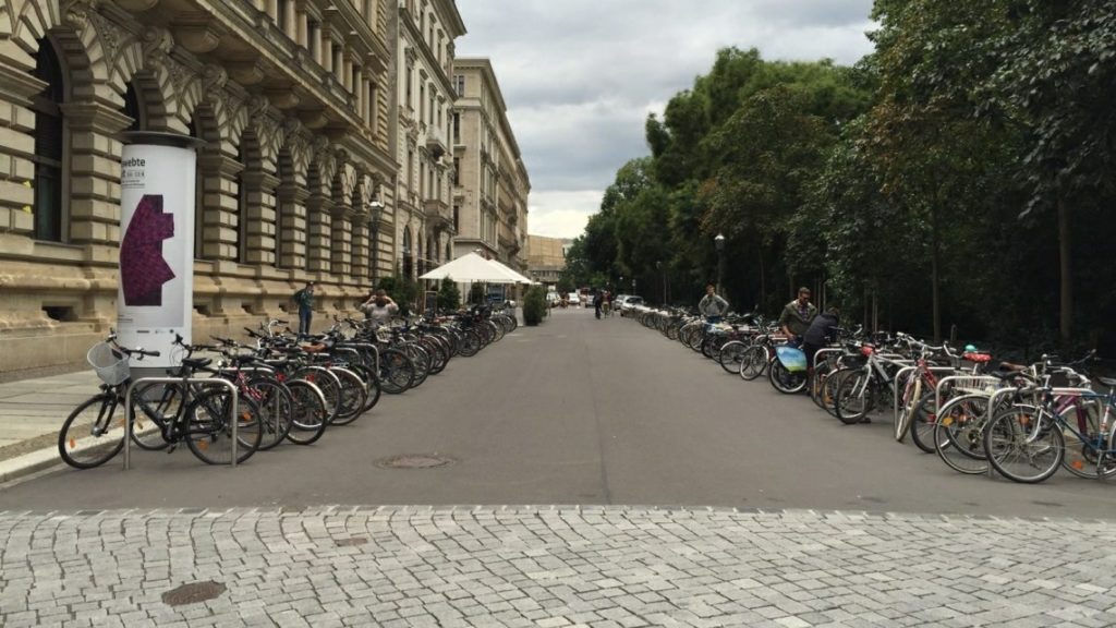 Fahrradförderung aus dem Struktur­stärkungs­gesetz geflogen