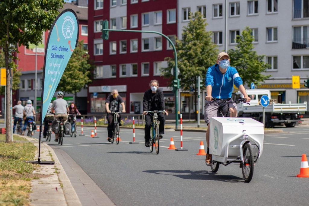 RadEntscheid Essen: Unterschriften Quorum erreicht