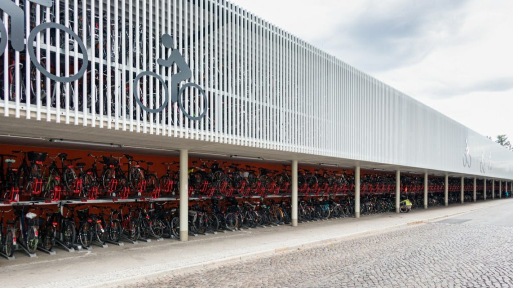 Fahrradparkhaus in der Innenstadt soll „zeitnah“ errichtet werden