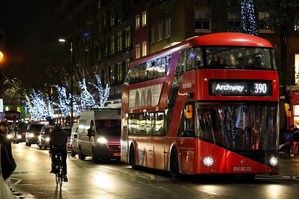 2 Milliarden Pfund für Rad- und Fußverkehrs­förderung in England