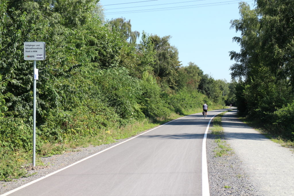 Zusätzliche Förderung des Fuß- und Radverkehrs in NRW