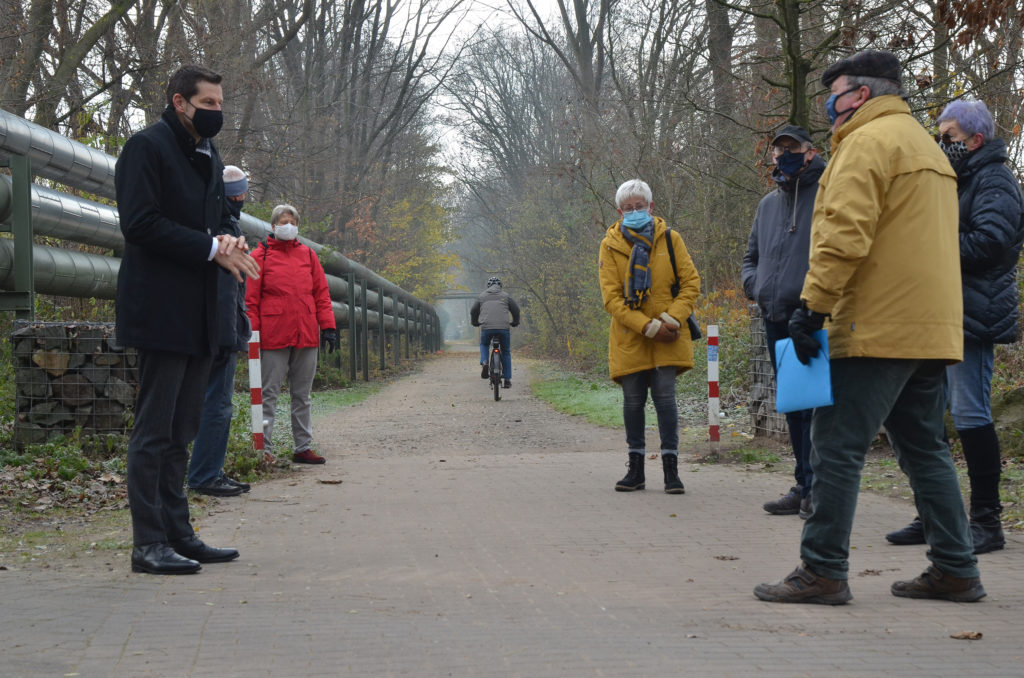 3.000 neue Wegweiser für Radstrecken