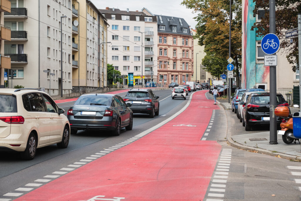 100 Mio. Euro zusätzlich für Radverkehr in Nordrhein-Westfalen