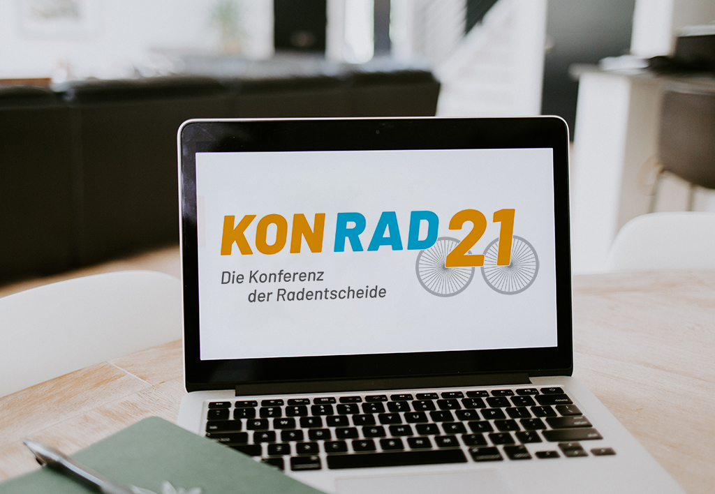 Konferenz für Fuß- und Radentscheide – Dein Input ist gefragt