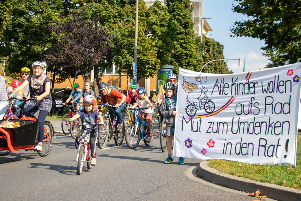 Jetzt mitgestalten: Mehr Sicherheit auf Bochums Straßen