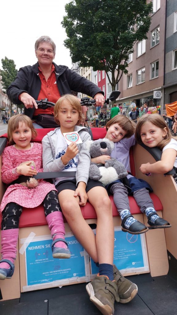 7. Internationaler „ParkingDay“ in Bochum am 16.9.