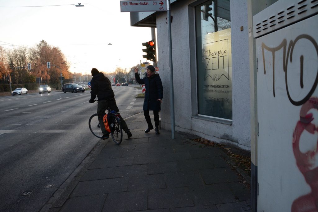 Radwende Bochum fordert pragmatische Lösungen für die Dorstener Straße