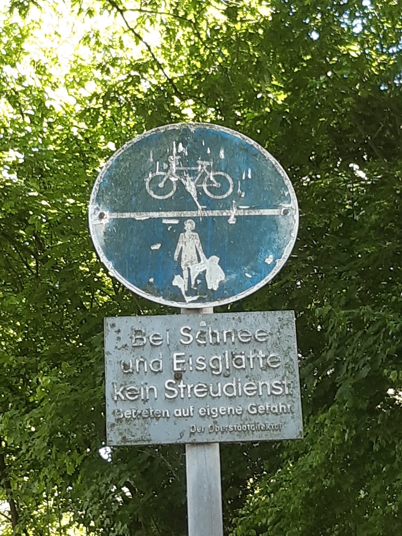 Radwende zum Weltfahrradtag