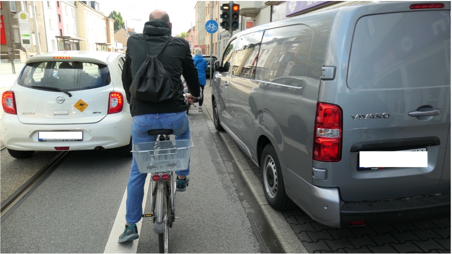 Radwende begrüßt Änderungsantrag zur Dorstener Straße als ersten Schritt