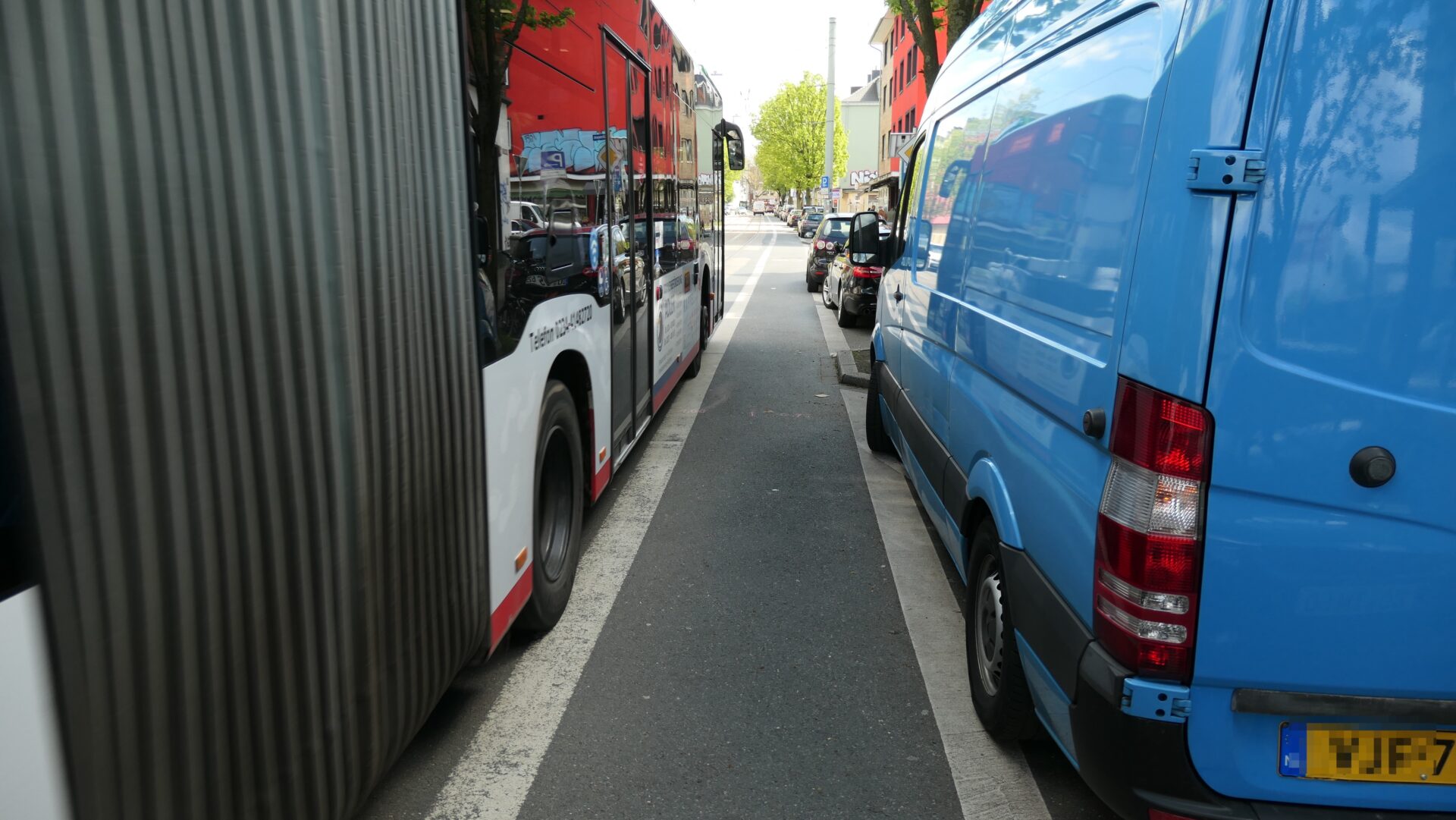 Dorstener Straße: Stadt Bochum