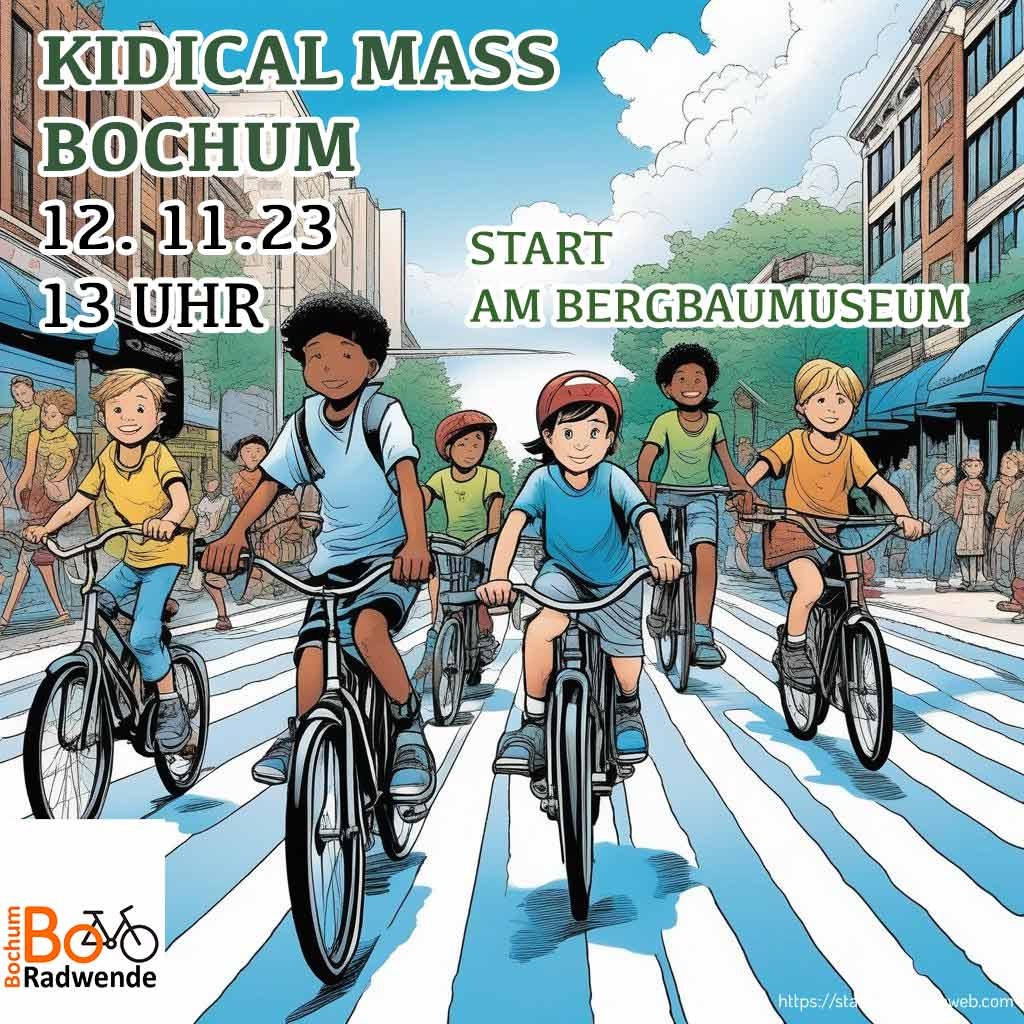 Kidical Mass