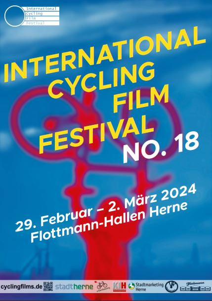 Das 18. International Cycling Film Festival