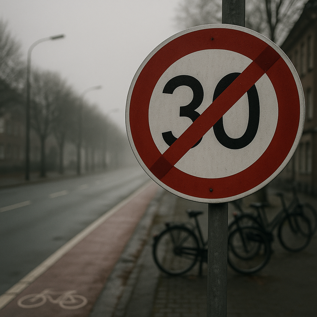 Ist freie Fahrt wichtiger als Gesundheit?